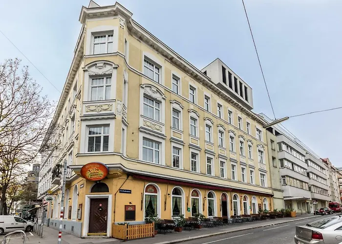 Easy 15 Contactless Check In Apartment Vienna