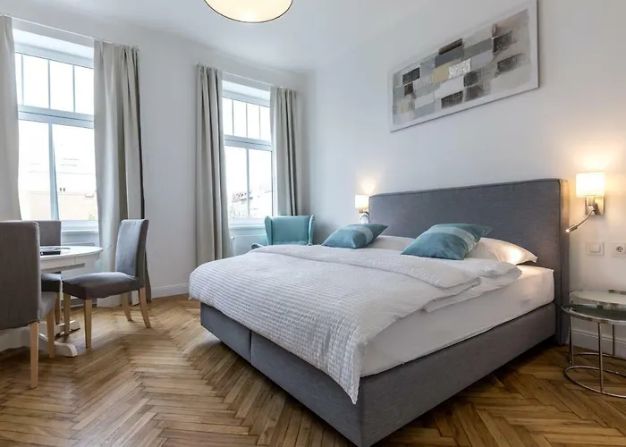Easy 15 Contactless Check In Apartment *