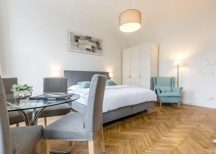 Easy 15 Contactless Check In Apartment Vienna