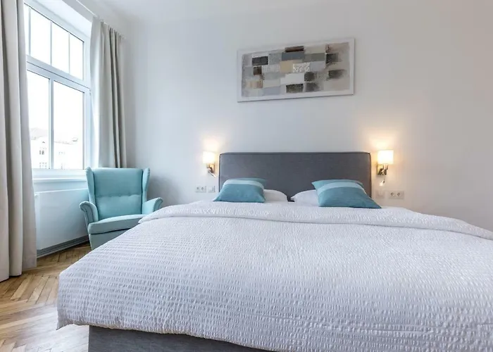 Easy 15 Contactless Check In Apartment Vienna