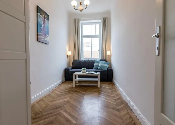 Easy 15 Contactless Check In Apartment *