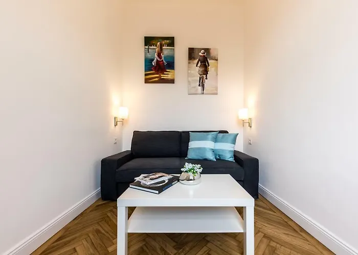 Easy 15 Contactless Check In Apartment Vienna