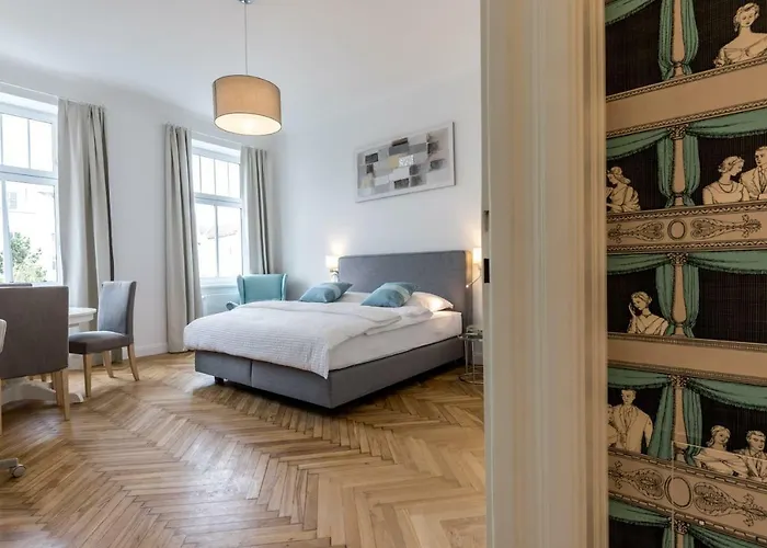 Easy 15 Contactless Check In Apartment *