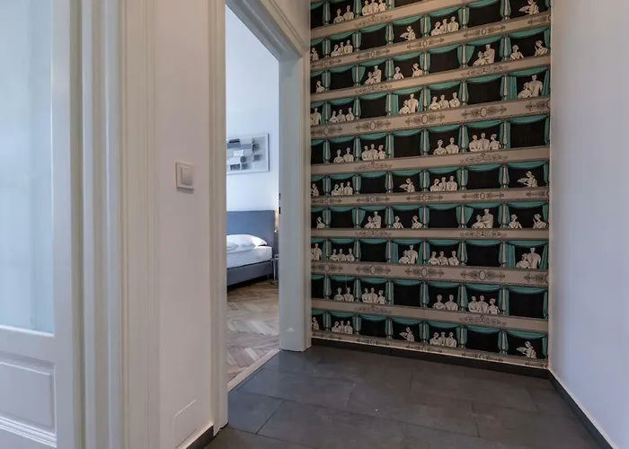 Easy 15 Contactless Check In Apartment Vienna